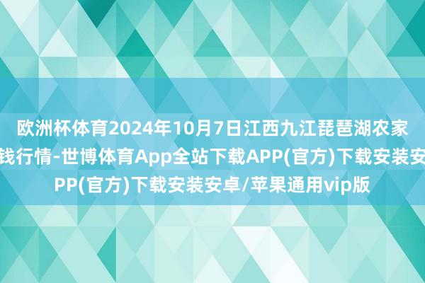 欧洲杯体育2024年10月7日江西九江琵琶湖农家具物流有限公司价钱行情-世博体育App全站下载APP(官方)下载安装安卓/苹果通用vip版