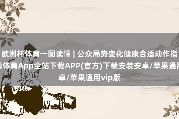 欧洲杯体育一图读懂 | 公众局势变化健康合适动作指南-世博体育App全站下载APP(官方)下载安装安卓/苹果通用vip版